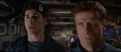 In der Filmfolge geht es auch um Wing Commander