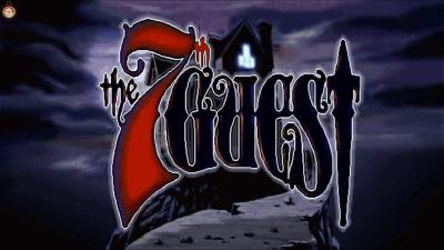 Das Logo des Spiels The 7th Guest