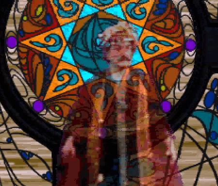 Hamilton Temple, ein ehrgeiziger Künstler.