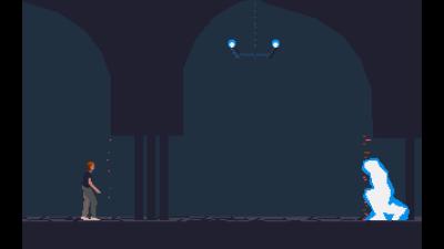 Wir können einige Gegner im Spiel “brutzeln”, das macht auch durchgehend Spaß, auch wenn wir dabei häufig selbst in Gras beißen.