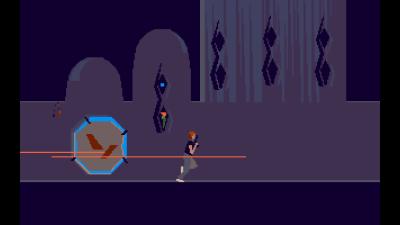 Ab und zu heißt es auch einfach die Beine in die Hand zu nehmen und zu rennen.