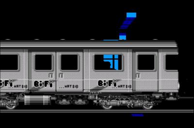 Es ist möglich, mit der U-Bahn zwischen einigen der Orte zu reisen.