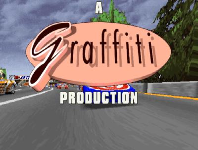 Graffiti entwickelte das Spiel.