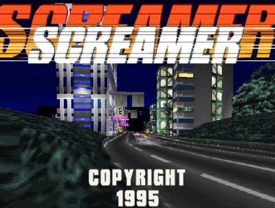 Dsa Bleifuss / Screamer Logo