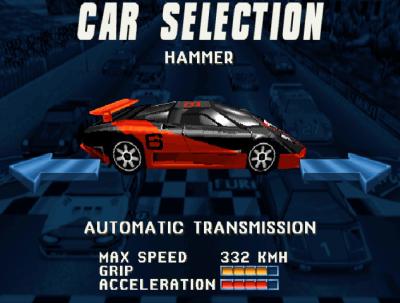 Hammer: An sich steht der Name für das Auto, gute Beschleunigung, gute Bodenhaftung. Haben hier die italienischen Entwickler dem Auto einen Heimvorteil verschafft?