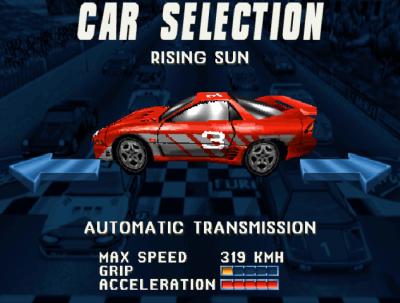 Rising Sun: Der Wagen aus dem Land der aufgehenden Sonne ist langsam, kommt dafür aber gut vom Fleck, wenn da nur nicht das schlechte Fahrverhalten wäre.