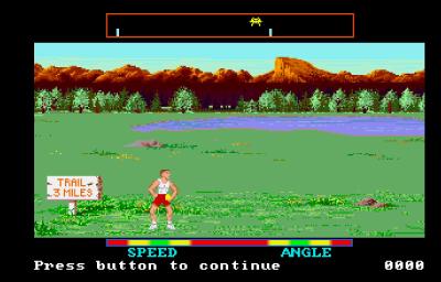 Nur im Training kann es passieren, dass Aliens unsere Fängerin entführen. Das passiert, wenn wir uns etwas Zeit lassen.