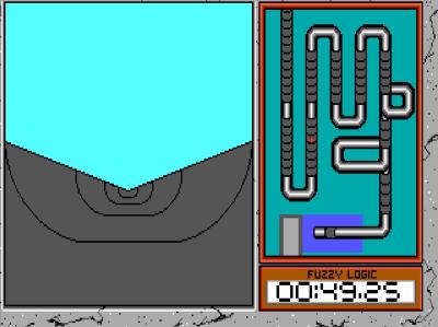 Es erinnert grafisch eher an eine Bobabfahrt. Wir müssen Stunts machen, um Zeitgutschriften zu erhalten.