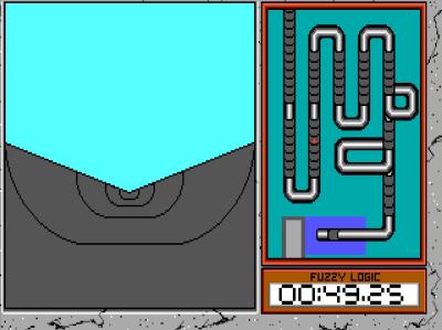 Es erinnert grafisch eher an eine Bobabfahrt. Wir müssen Stunts machen, um Zeitgutschriften zu erhalten.