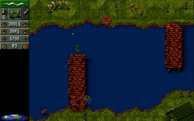 In einigen Missionen müssen wir uns gar nicht viel bewegen, sondern einfach nurden Gegneransturm überleben.