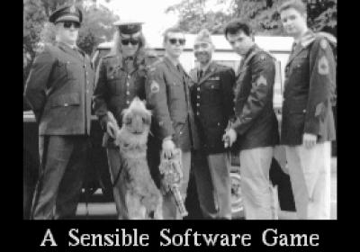 Die Amiga-CD-Version des Spiels bot Videosequenzen der Sensibles mit dem passenden Introsong.