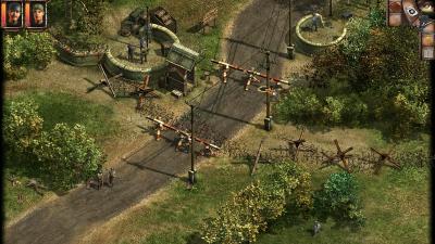 Die erste Trainings-Mission (und spätere Bonusmission) ist noch recht übersichtlich. Einfach ein paar Wachen ausschalten, eine Granate werfen und weiter. Geht das wirklich so einfach?