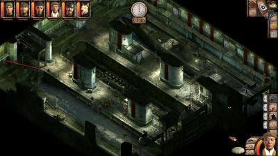 Vor allem da wir auch die U-Boot Hanger betreten dürfen.