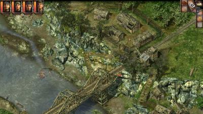 Einige der Missionsnamen spielen auf Filme an, so auch die Brücke am Kwai