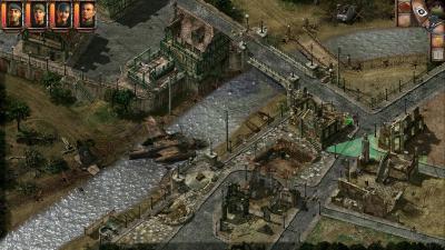 Der Soldat James Smith - man könnte hier an sich schon fast wieder eine Anspielung auf den Namen eines Filmes vermuten.