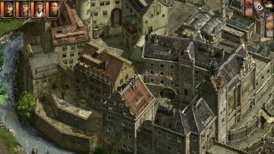 In der vorletzten Mission geht es in ein deutsches Schloss