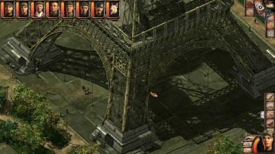 In der letzten Mission geh tes nach Paris.