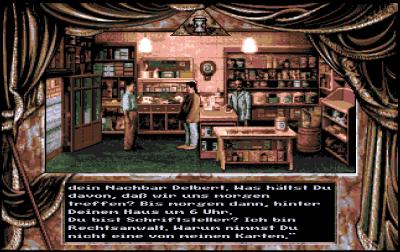 Beim Händler kaufen wir die letzte Flasche Alkohol, was dafür sorgt, dass sich unser Nachbar uns vorstellt und mit uns am nächsten Tag verabredet.