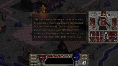 Verweilt einen Moment - der Spruch auf Englisch ‘Stay a while and listen’, dürfte Spielern der Serie mehr als bekannt sein.