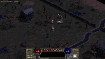 Im ersten Teil von Diablo gibt es keinen Kuh-Level - wirklich nicht. Wer diesen sehen will, muss mindestens zum zweiten Teil weiterziehen.