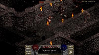 Je weiter wir vordringen, desto spannender werden die Gegner. Die Drescher gibt es, wie so viele andere Gegner, auch in unterschiedlichen Varianten.