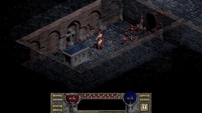 In den Sarkophagen können Schätze und Gegenstände auf uns warten. Häufig befinden sich hier aber auch Fallen oder Gegner.