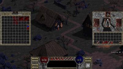 In Tristram finden wir auch die Schankmaid, welcher wir unsere nicht benötigten Gegenstände und Gold zur Aufbewahrung geben können. Ob sie damit rechnet, dass wir eventuell zurückkommen, um unser Hab und Gut einzufordern, ist leider nicht überliefert.