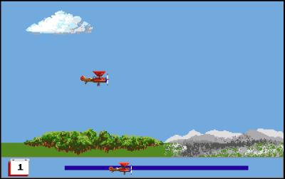 Der Weg ist das Ziel. Die Anreise per Flugzeug macht immer wieder Spaß, auch wenn wir dabei einigen Hindernissen ausweichen müssen.