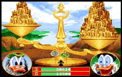 Natürlich kann es nur einen Sieger geben, und zwar uns. Wir haben mehr als doppelt so viel Geld angehäuft und sind klarer Sieger in diesem Wettstreit.