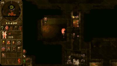 Hier wollen wir ein Gefängnis bauen. Töten wir Gegner nicht, so können wir sie dort Gefangennehmen und entweder sterben lassen oder später foltern.