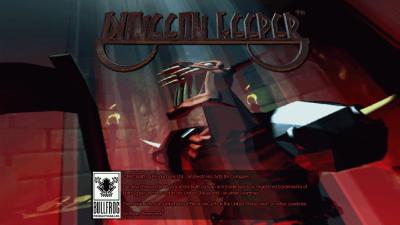 Der Startbildschirm des Spiels Dungeon Keeper