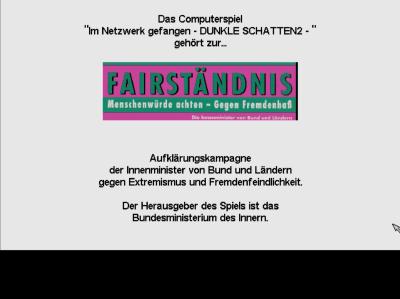Das Spiel entstand im Rahmen der Fairständnis-Kampagne.