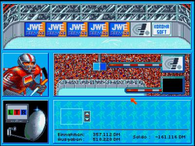 Je nach Ausbau können teilweise mehr Werbeflächen vergeben werden. Hier lohnt sich, vor allem zu Beginn, etwas zu warten und nicht die schlechtesten Angebote anzunehmen.