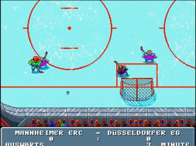 Die Spielszenen sind recht ansehnlich, wiederholen sich aber schnell. Wie beim BMP gibt es bei den Szenen unterschiedliche Ausgangsmöglichkeiten.