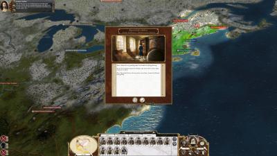 Unser Genereall hat sich verbessert. Generäle sind für die Moral und Kampfstärke einer Armee wichtig.