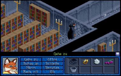 In einigen Abschnitten müssen wir auf großen Karten einfach nur den richtigen Ort finden.