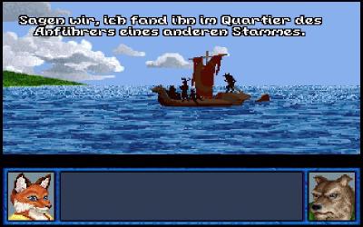 Eine Bootsfahrt müssen wir uns erst verdienen und erhalten dann einiges an Informationen.