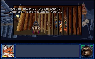 Wer würde im ersten Moment denken, dass ein Waschbär der Bösewicht ist? Wir nicht.