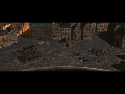 Ein kleiner Ausschnitt aus dem Outro-Video. Lief wohl nicht so gut.