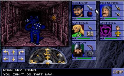 Diese schwarzen-blauen Pumas mit Tentakeln sind unangenheme Gegner.