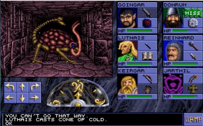 Die Rust-Monster leben unterirdisch und sind quasi ein Kombination der unangenehmsten kriechenden Kreaturen welche es gibt.