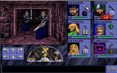 Diese Skellete sind schon stärker, als die einfachen, welche uns zu Beginn unserer Reise begegnen.