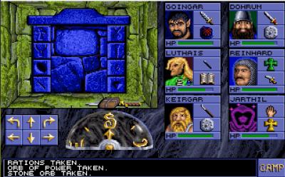 Solche Portale brauchen den passenden Gegenstand, um es zu aktivieren.