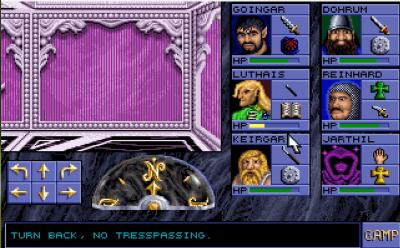 Es wird bunt und irgendwie sieht es nach einer merkwürdigen Tapete aus, kurz vorm Ende des Spiels.