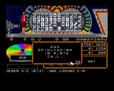 Wenn nur noch Vokale vorhanden sind lohne sich dann doch das Lösen.