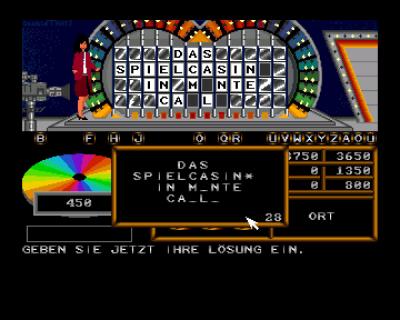 Wenn nur noch Vokale vorhanden sind lohne sich dann doch das Lösen.