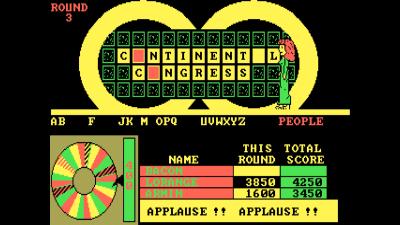 Auch wenn man den gesuchten Begriff weiß, kann es sinnvoll sein, weiterzudrehen um noch mehr Geld einzusammeln.