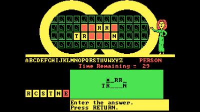 Das Finale, wir schaffen es nicht, aber wir geben unser bestes, eventuell war RCSTNE nicht die beste Buchstabenkombination.