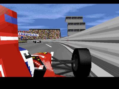 Nah an der Band, aber besser als mittendrin.