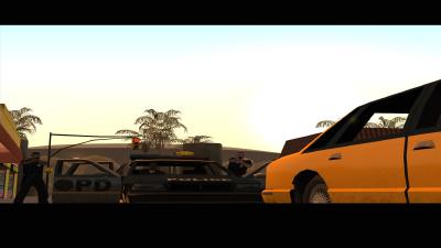 Allerdings ist das Willkommen nicht ganz wie erwartet.